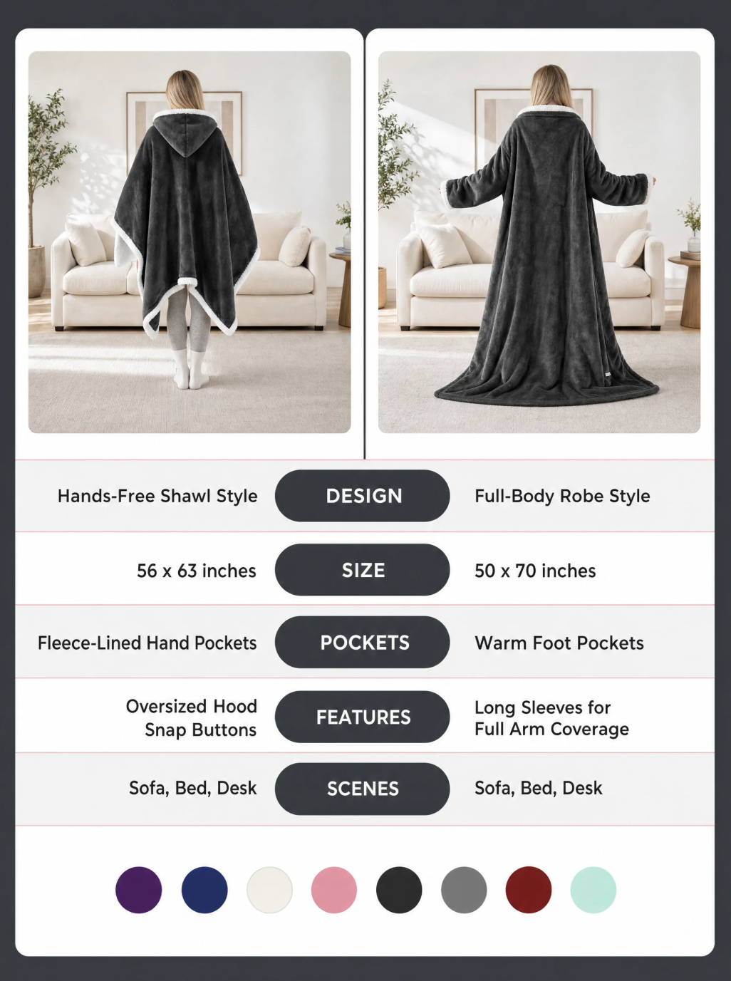 WarmdUp’s Heated Robe
